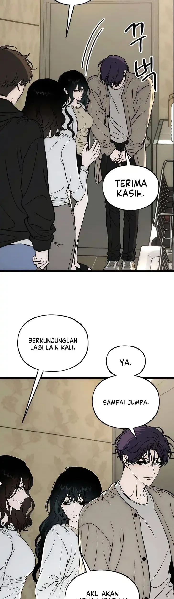 Endless Yearning Chapter 14 - halaman 2