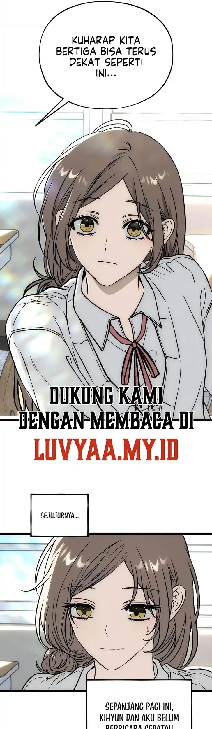Endless Yearning Chapter 14 - halaman 23