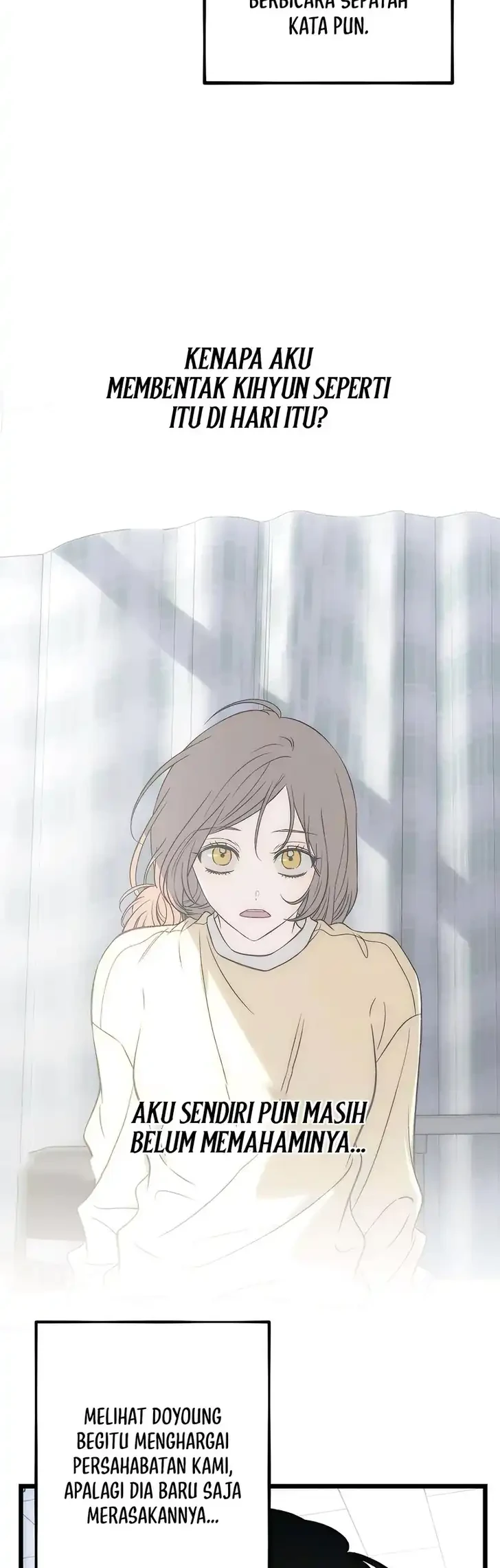 Endless Yearning Chapter 14 - halaman 24