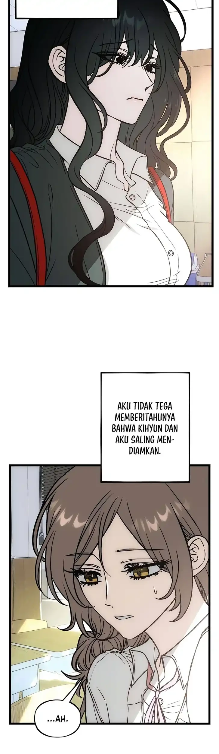 Endless Yearning Chapter 14 - halaman 25