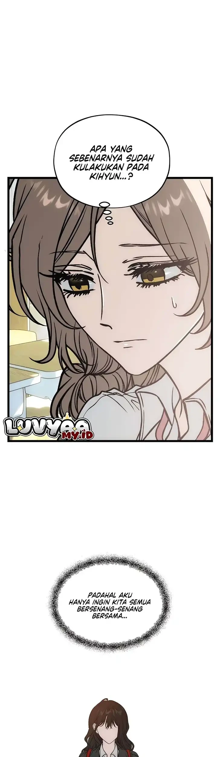 Endless Yearning Chapter 14 - halaman 26