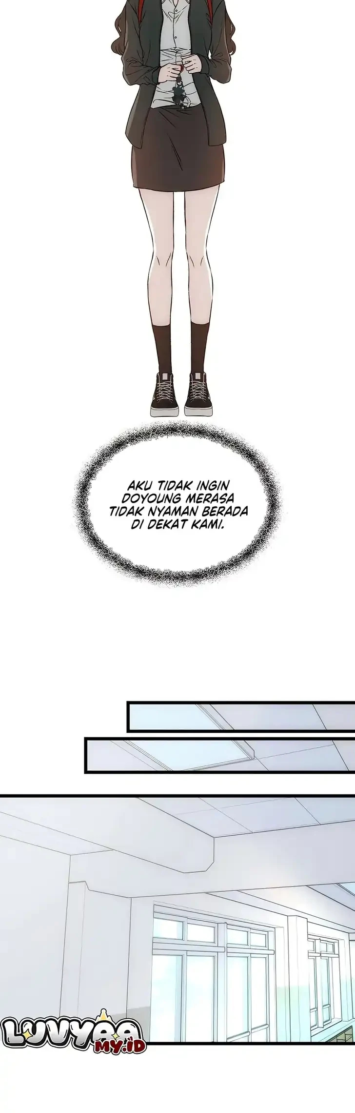 Endless Yearning Chapter 14 - halaman 27