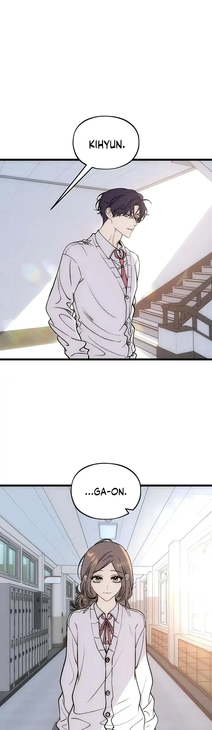 Endless Yearning Chapter 14 - halaman 28