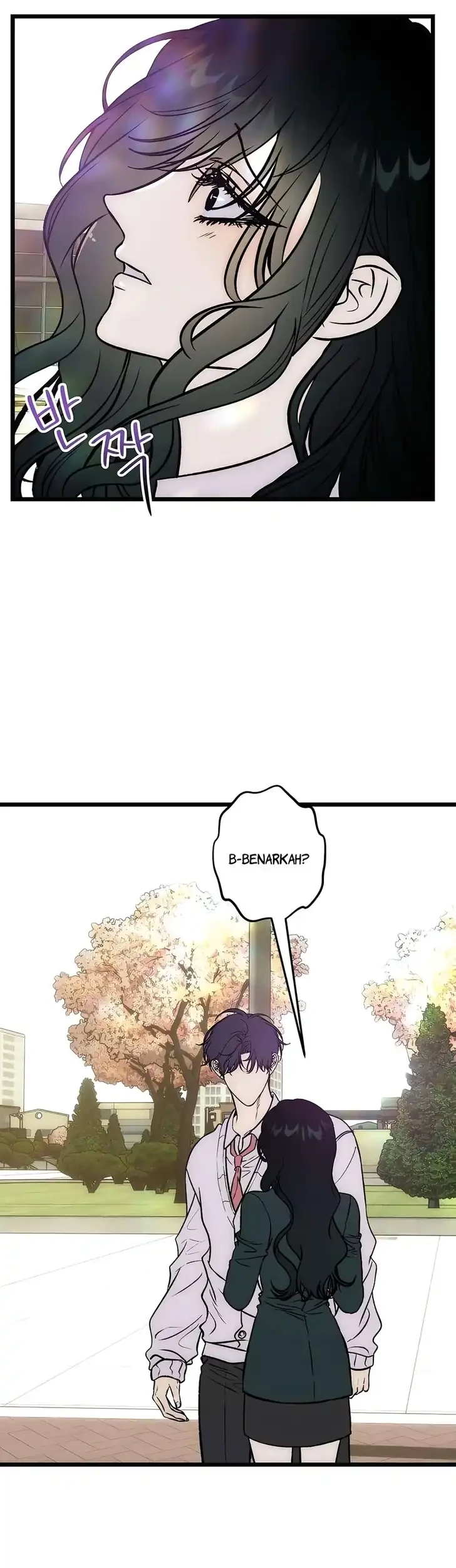 Endless Yearning Chapter 14 - halaman 37