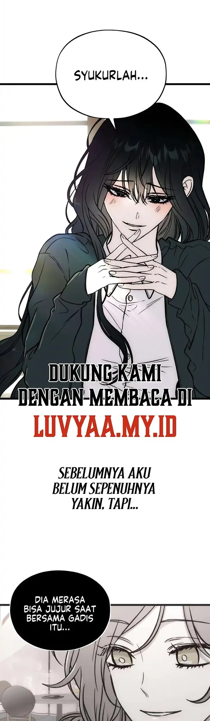 Endless Yearning Chapter 14 - halaman 38