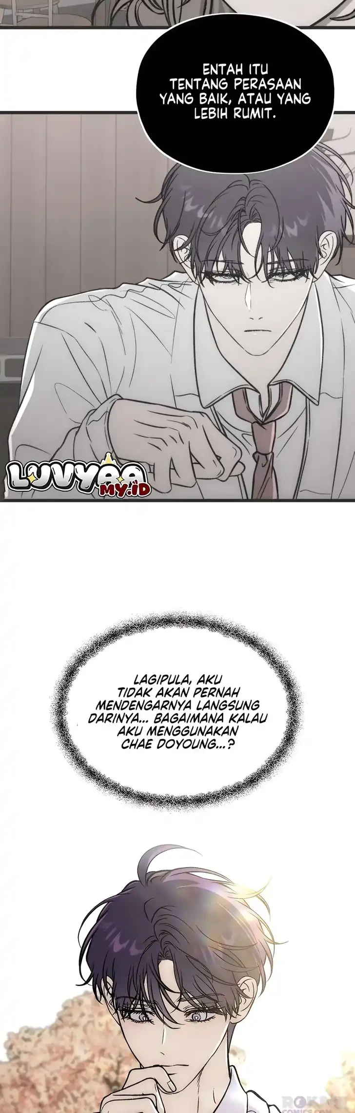 Endless Yearning Chapter 14 - halaman 39