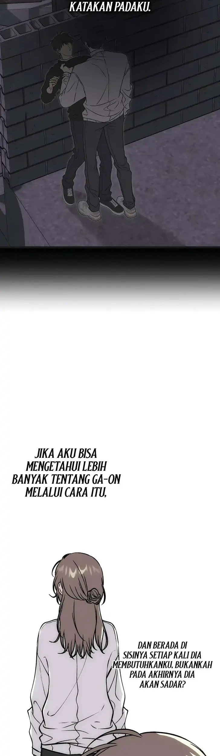 Endless Yearning Chapter 14 - halaman 41