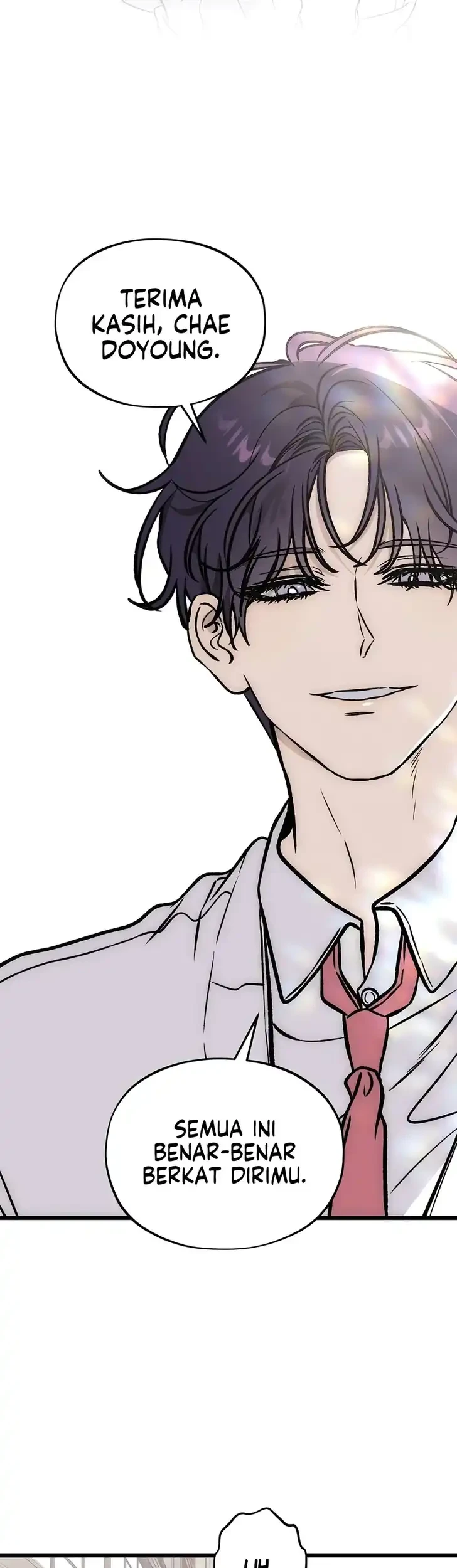 Endless Yearning Chapter 14 - halaman 43