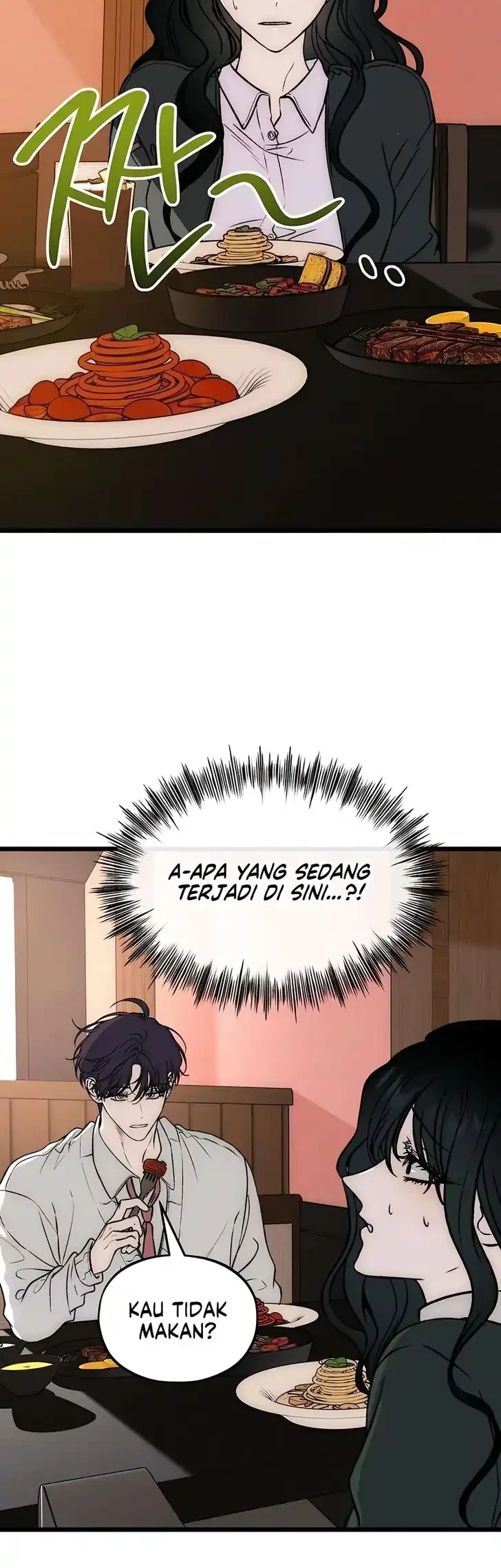 Endless Yearning Chapter 14 - halaman 48
