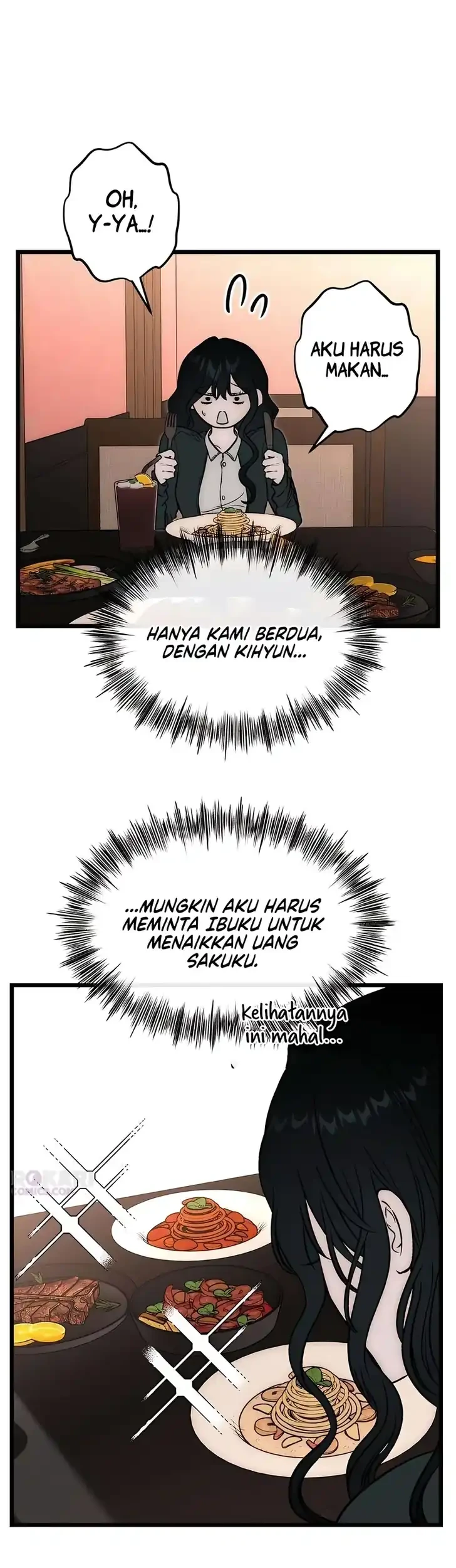 Endless Yearning Chapter 14 - halaman 49