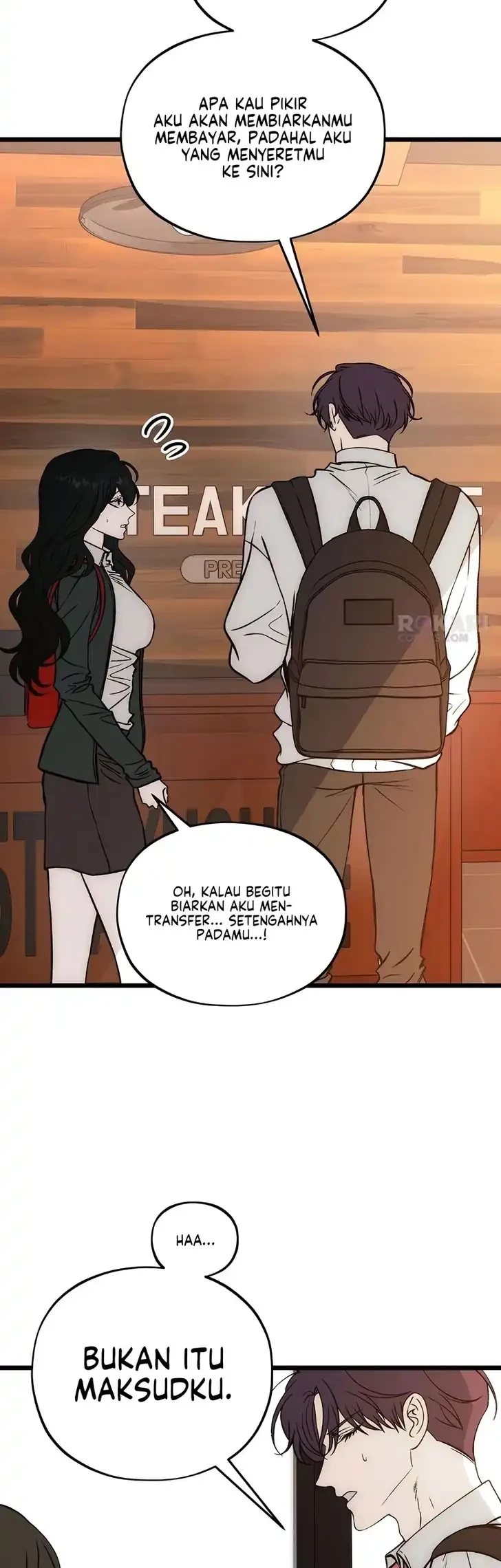 Endless Yearning Chapter 14 - halaman 51