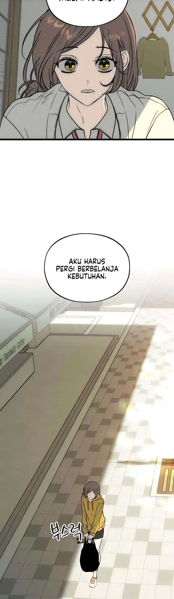 Endless Yearning Chapter 14 - halaman 56