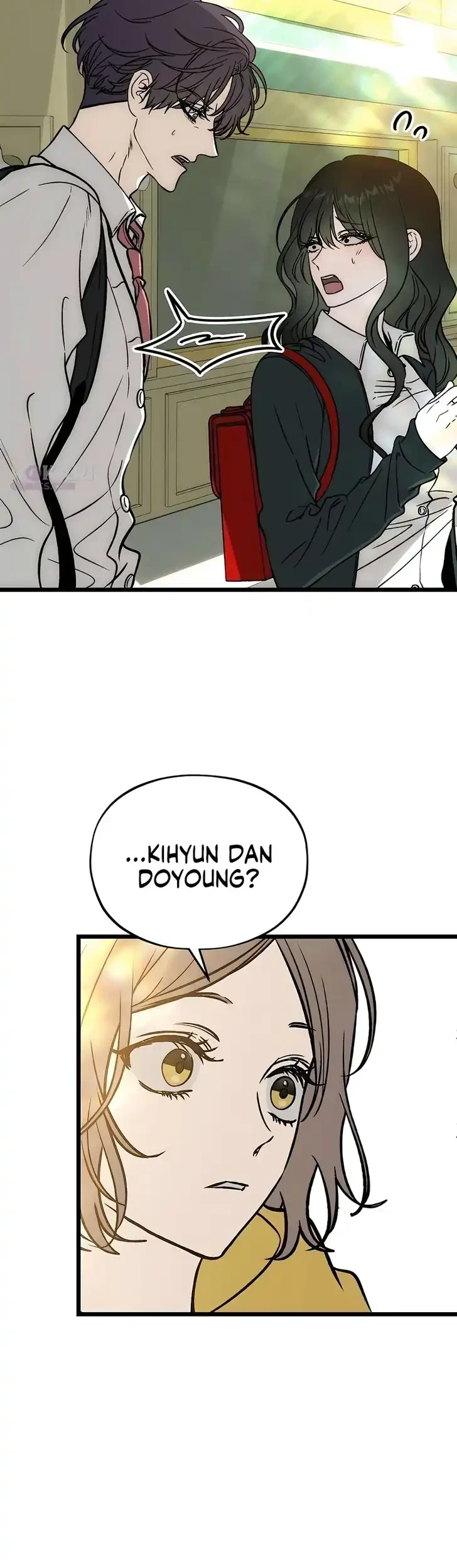 Endless Yearning Chapter 14 - halaman 58