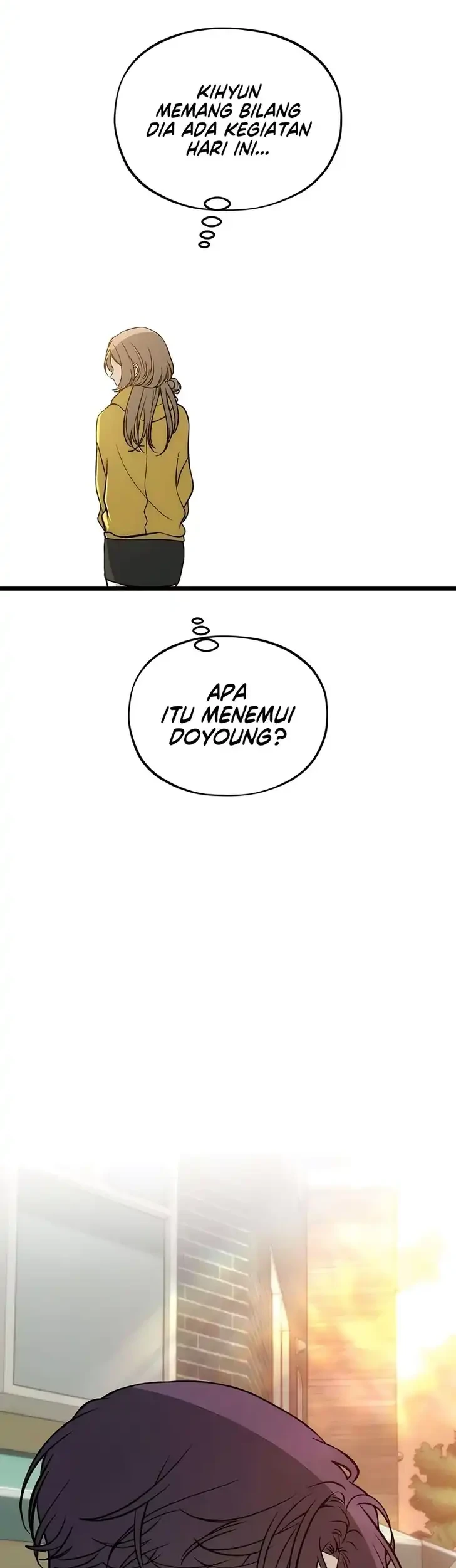 Endless Yearning Chapter 14 - halaman 59
