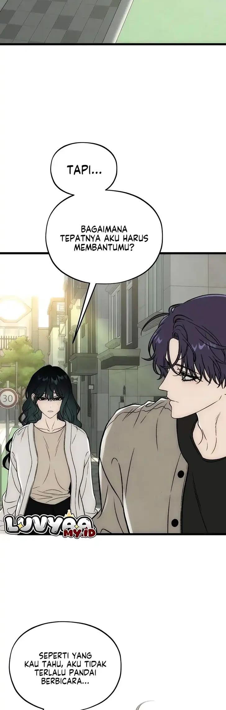 Endless Yearning Chapter 14 - halaman 6