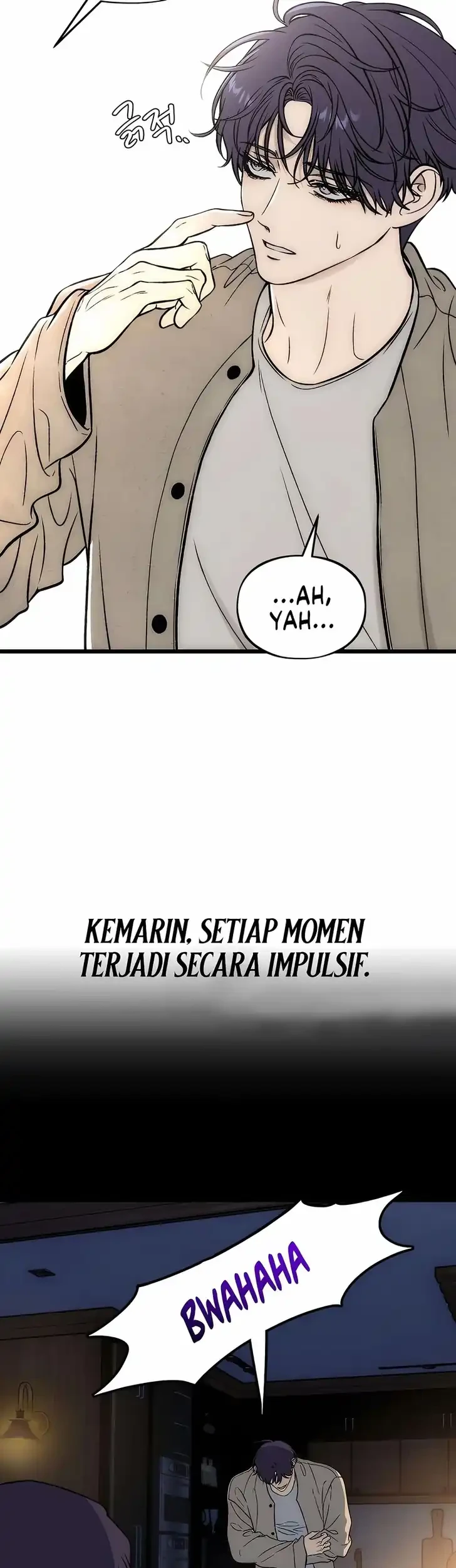 Endless Yearning Chapter 14 - halaman 7