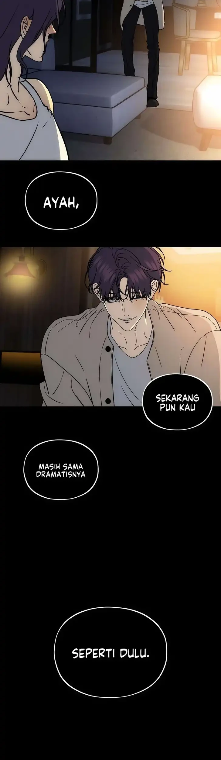 Endless Yearning Chapter 14 - halaman 8