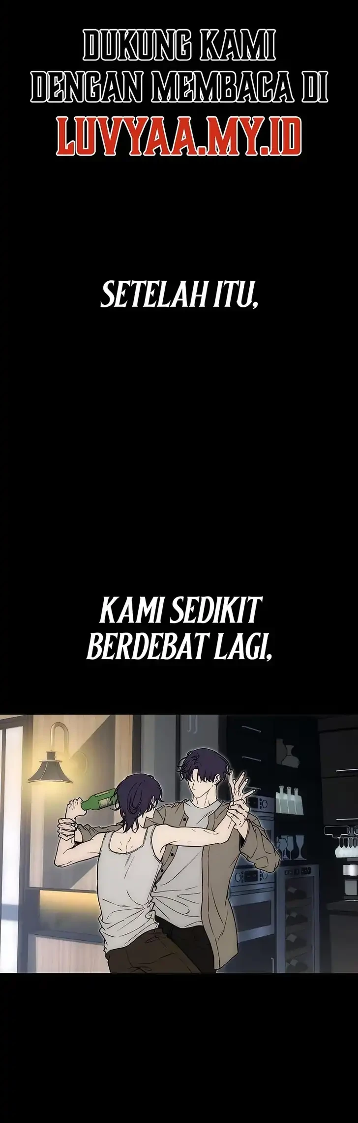 Endless Yearning Chapter 14 - halaman 9