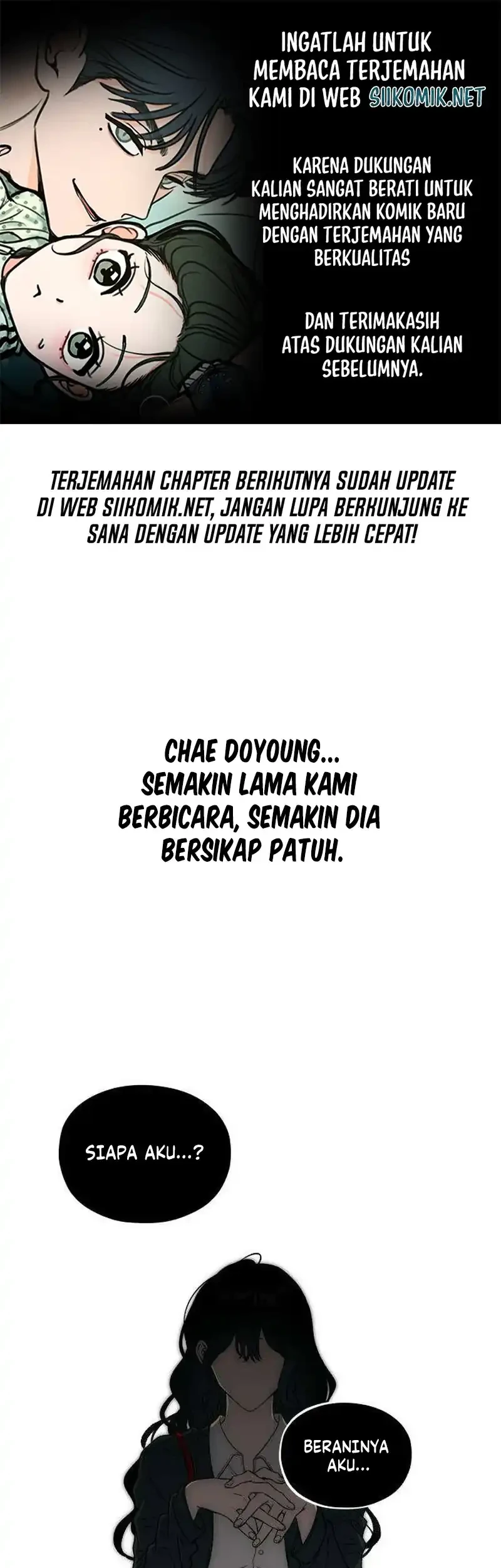 Endless Yearning Chapter 15 - halaman 1