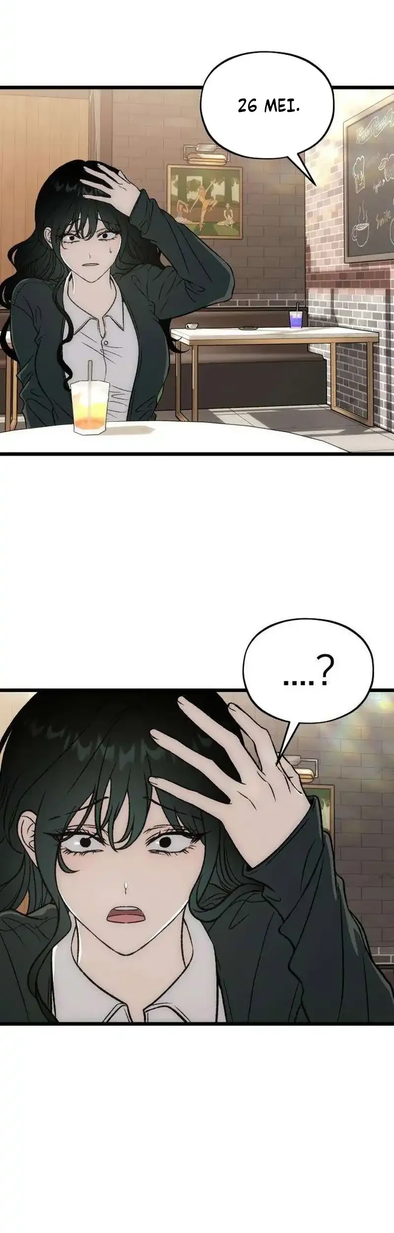 Endless Yearning Chapter 15 - halaman 10