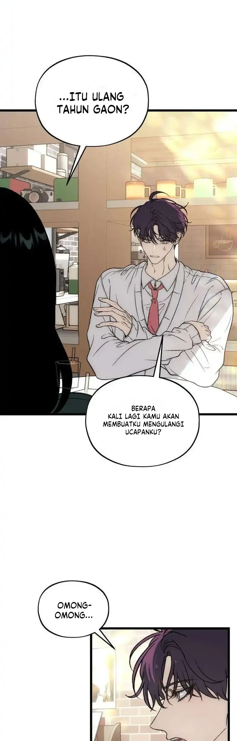 Endless Yearning Chapter 15 - halaman 11