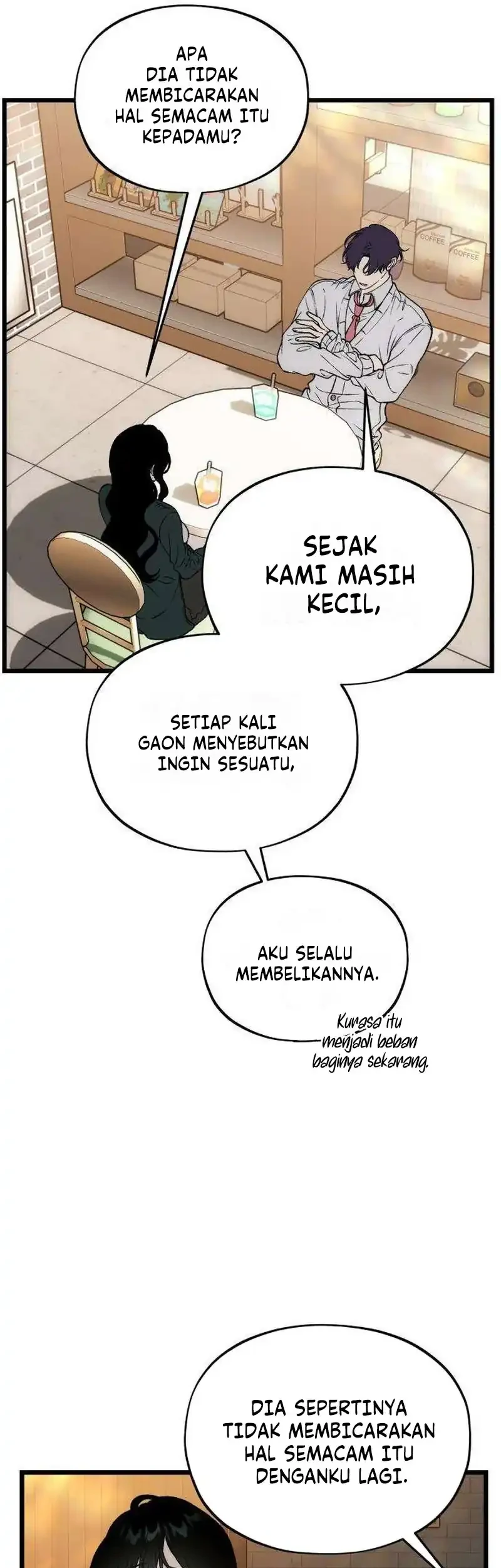 Endless Yearning Chapter 15 - halaman 13