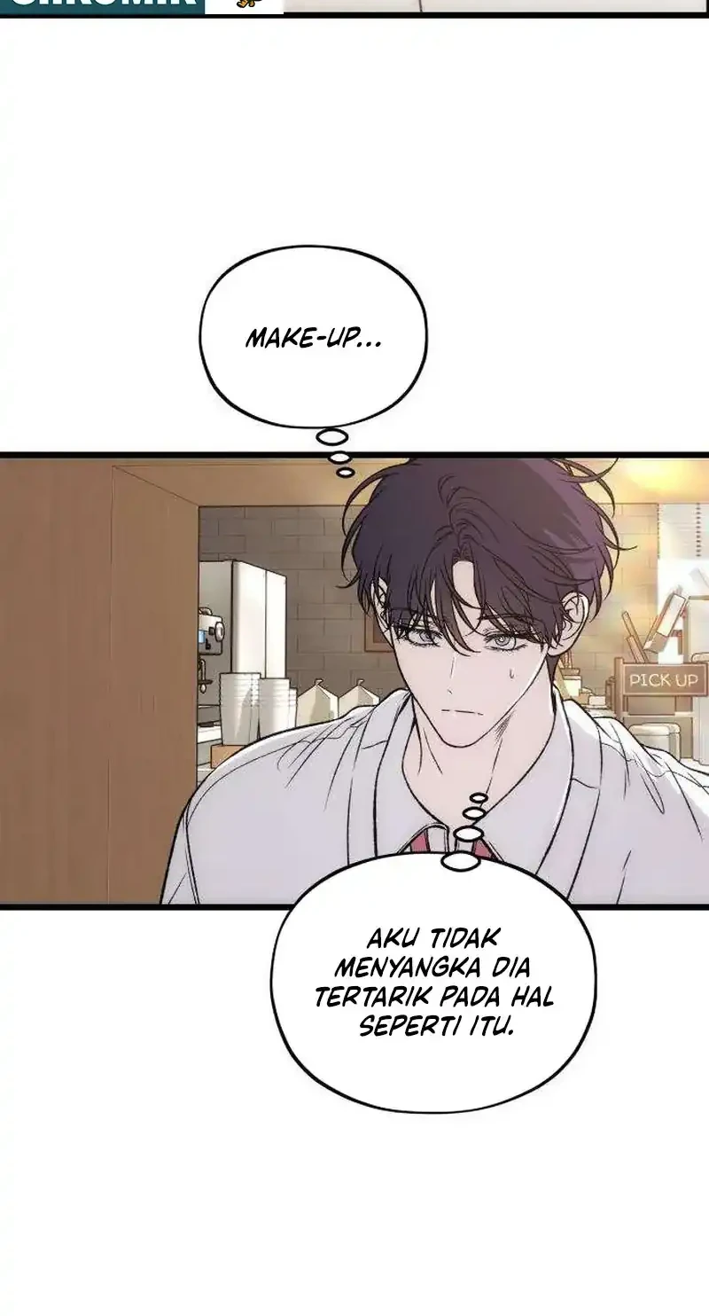 Endless Yearning Chapter 15 - halaman 16