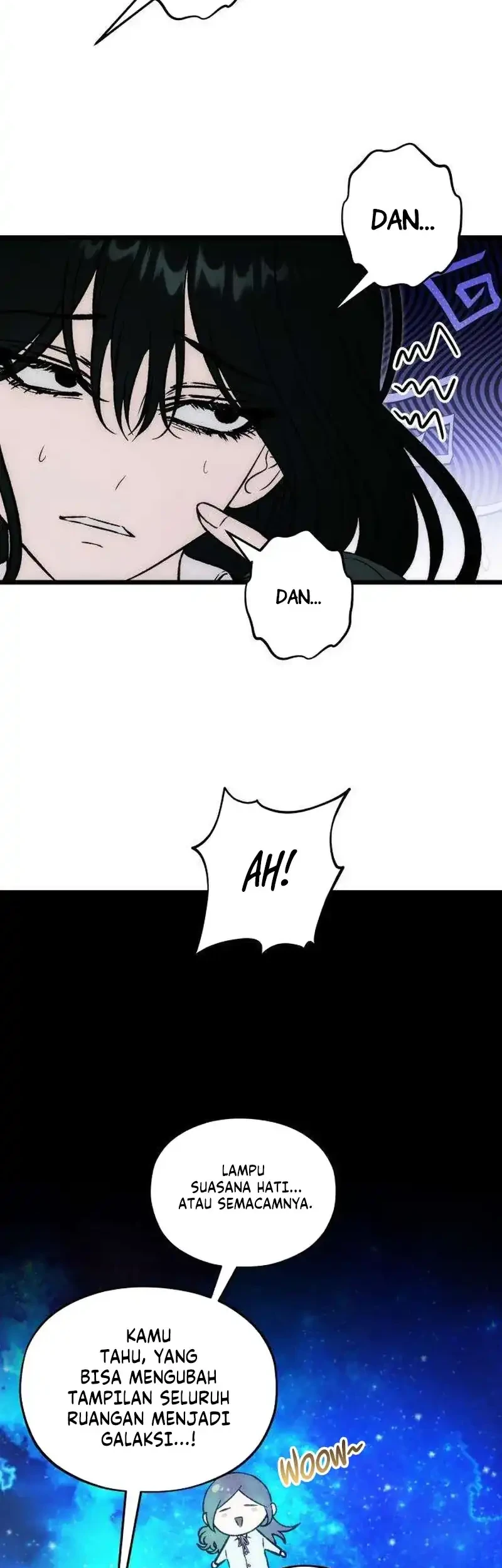 Endless Yearning Chapter 15 - halaman 18