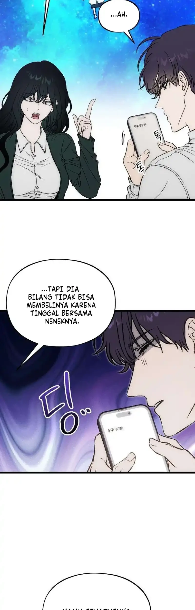Endless Yearning Chapter 15 - halaman 19