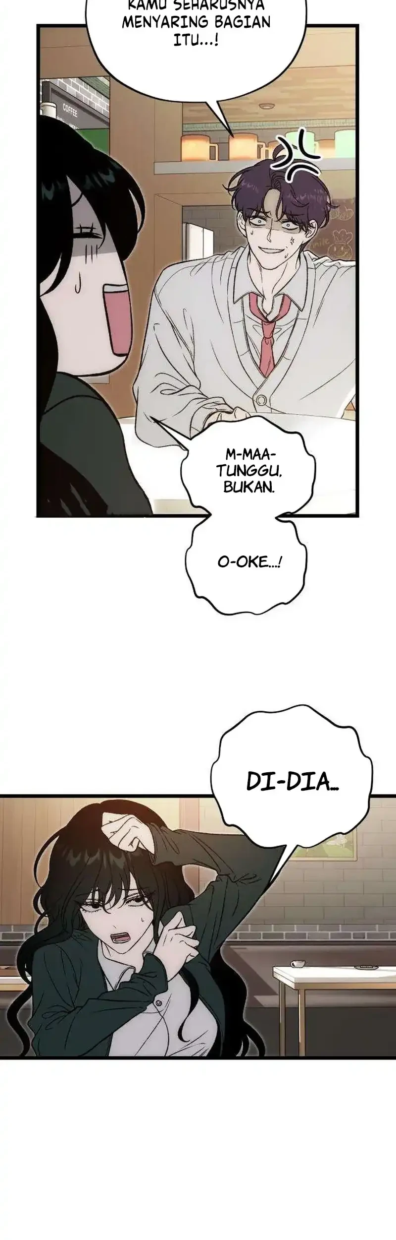 Endless Yearning Chapter 15 - halaman 20