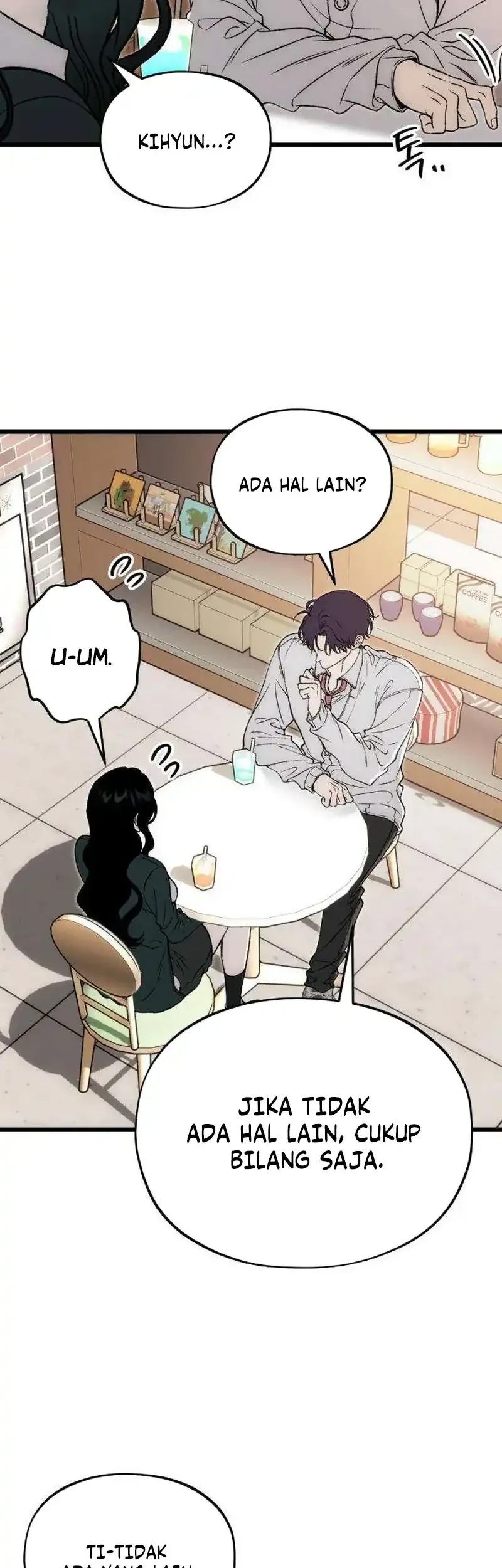 Endless Yearning Chapter 15 - halaman 22