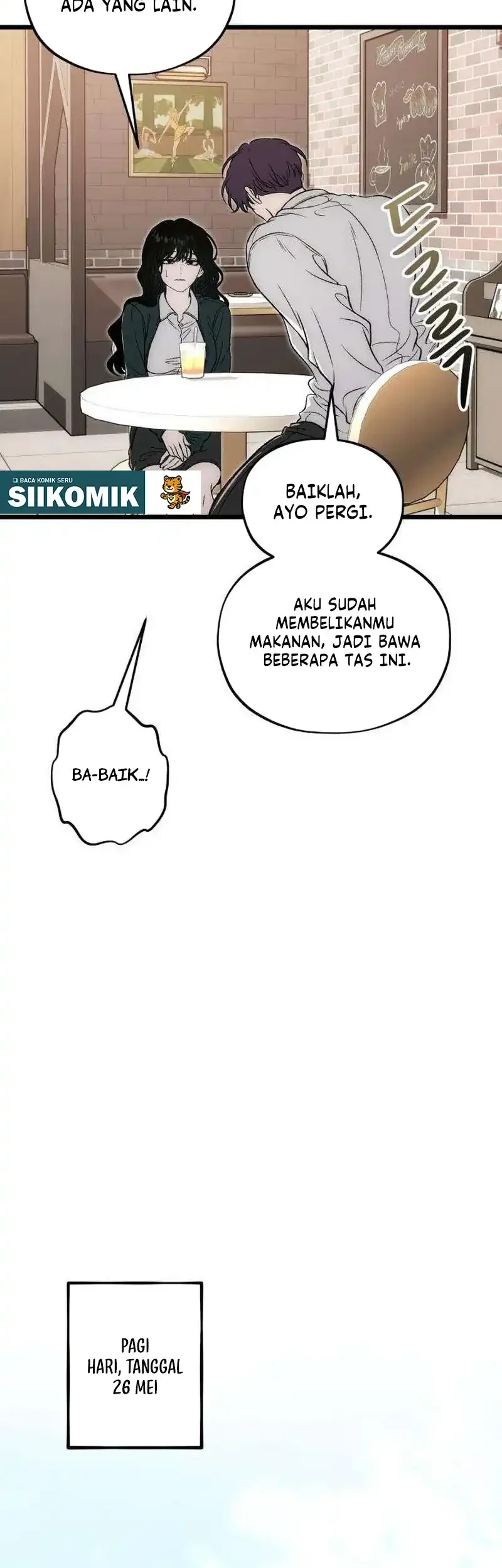 Endless Yearning Chapter 15 - halaman 23