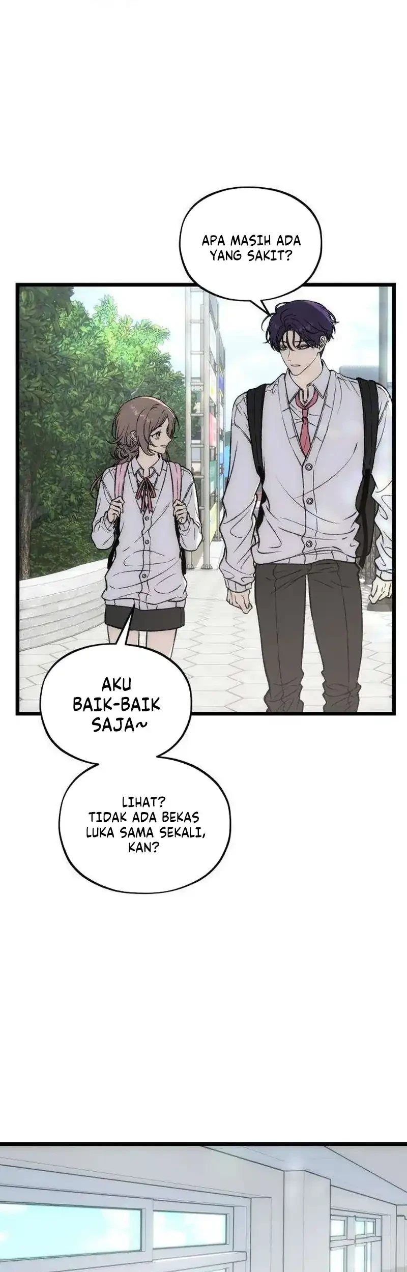 Endless Yearning Chapter 15 - halaman 25