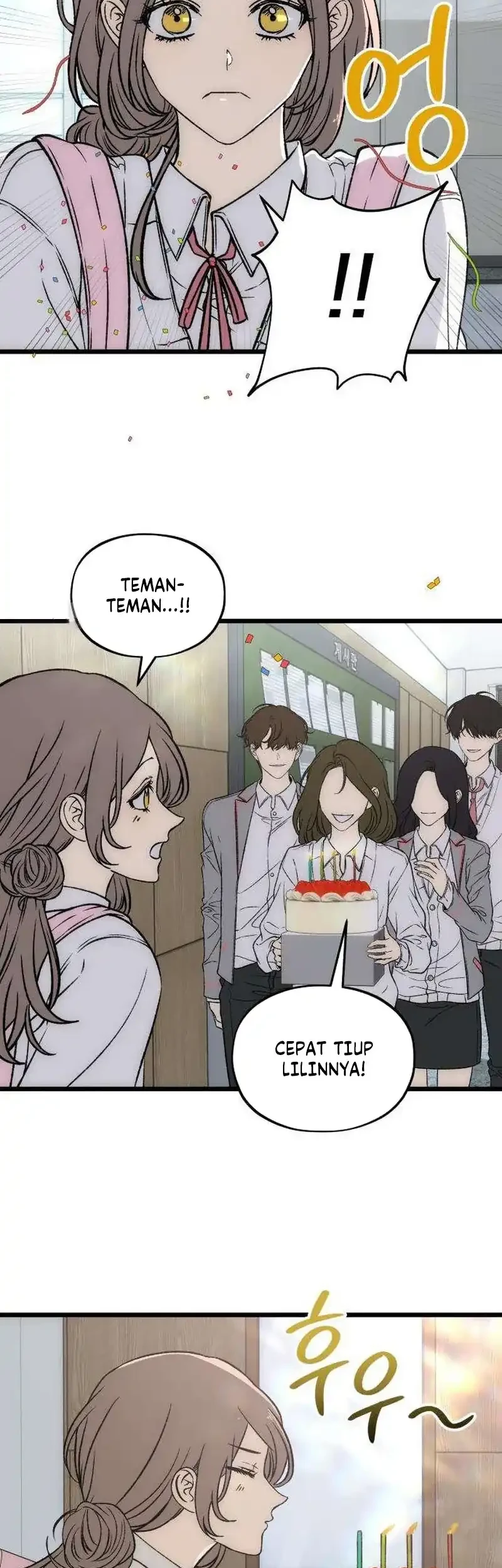 Endless Yearning Chapter 15 - halaman 27