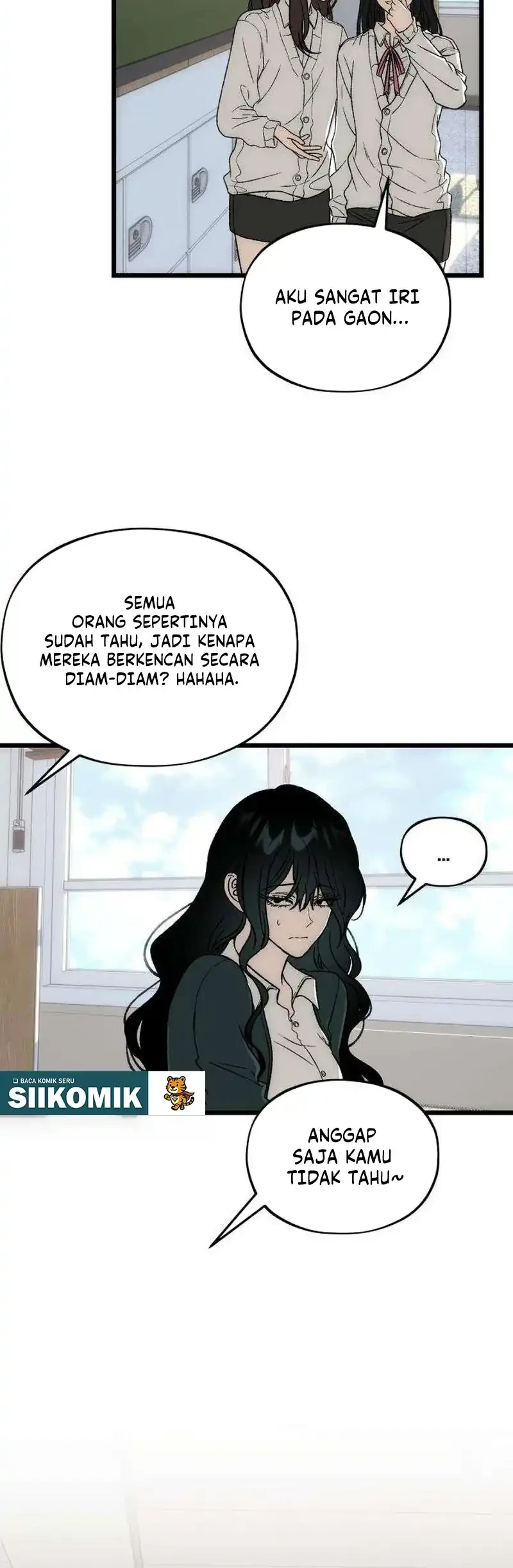 Endless Yearning Chapter 15 - halaman 32