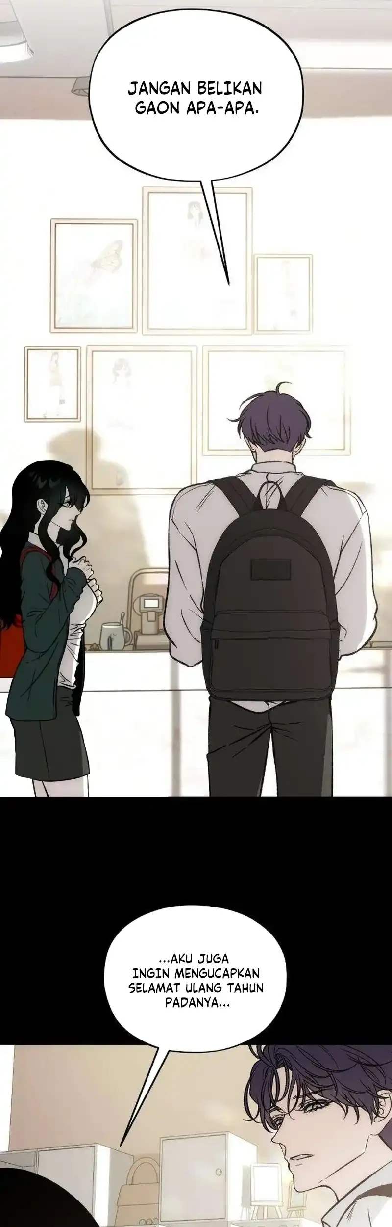 Endless Yearning Chapter 15 - halaman 33