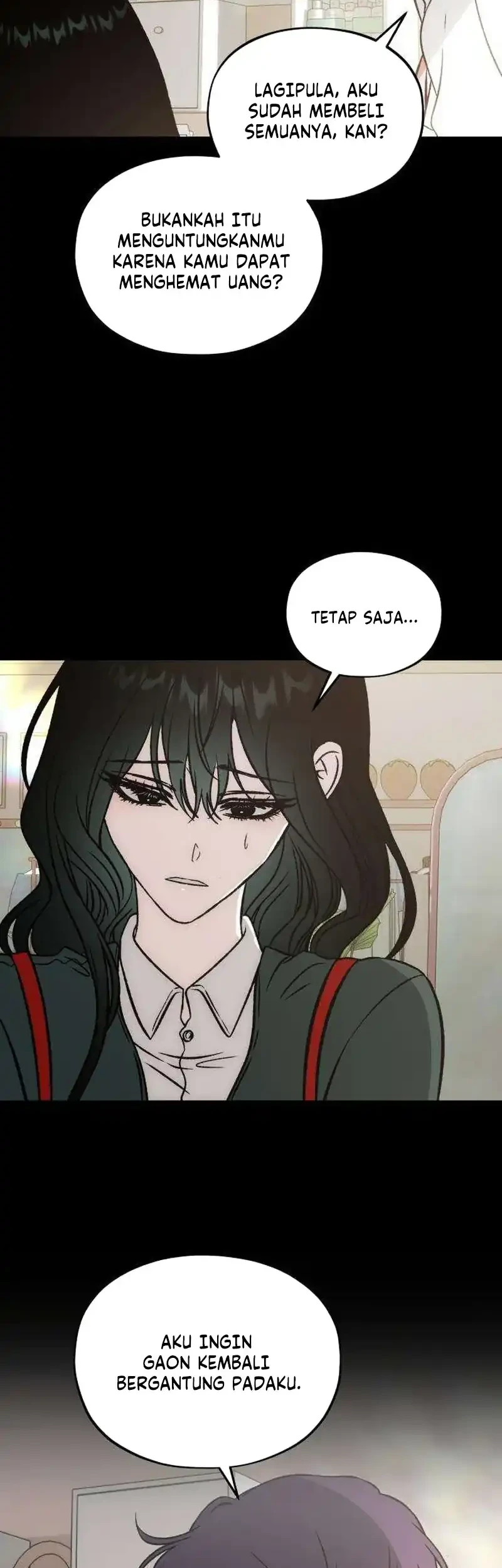 Endless Yearning Chapter 15 - halaman 34