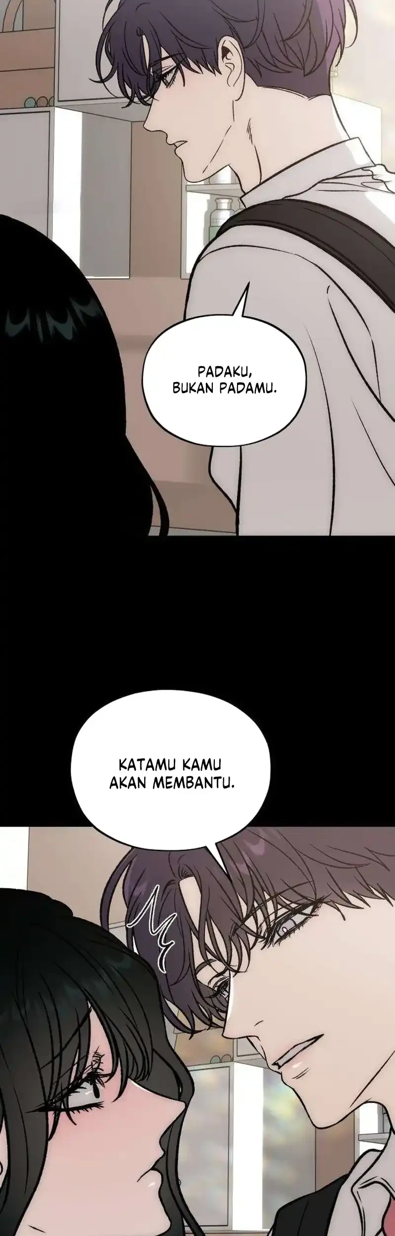 Endless Yearning Chapter 15 - halaman 35