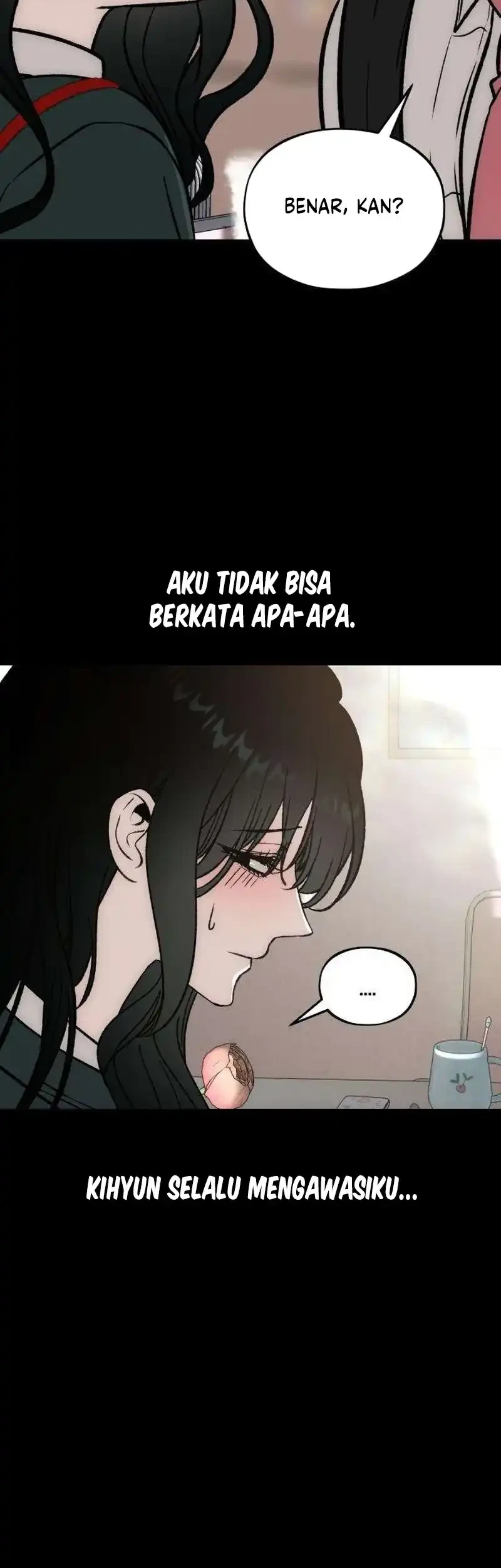 Endless Yearning Chapter 15 - halaman 36