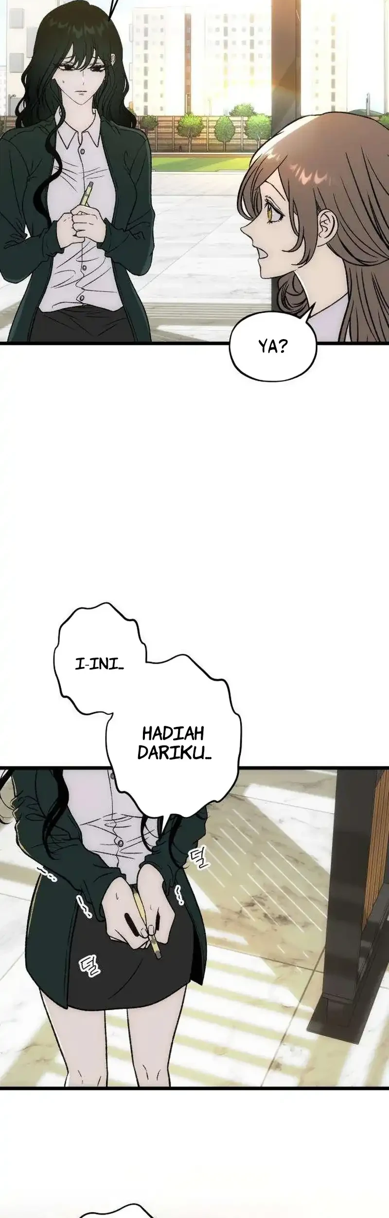 Endless Yearning Chapter 15 - halaman 39