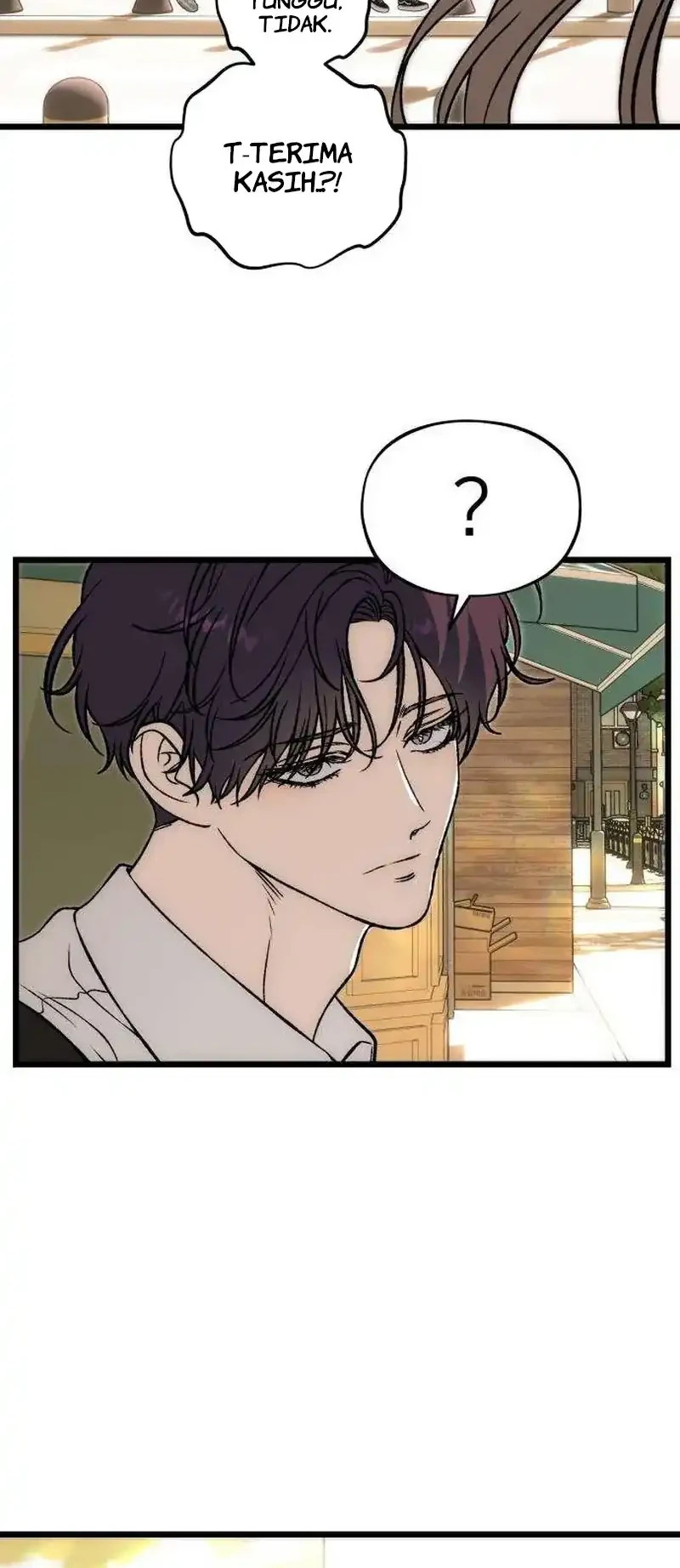 Endless Yearning Chapter 15 - halaman 4