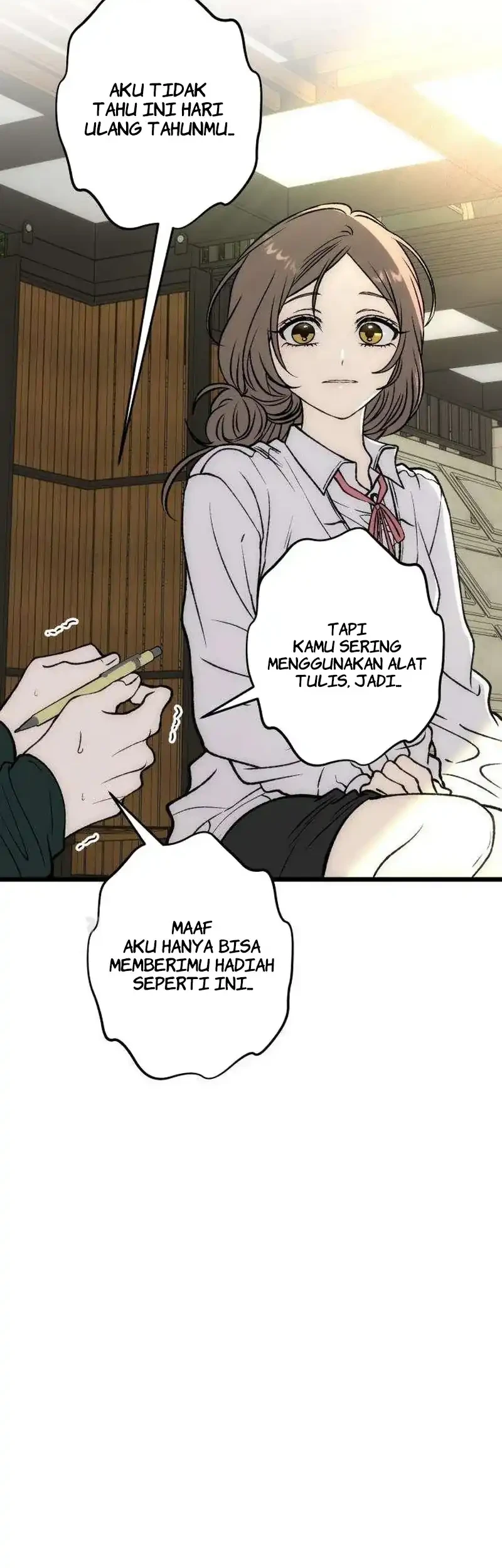 Endless Yearning Chapter 15 - halaman 40