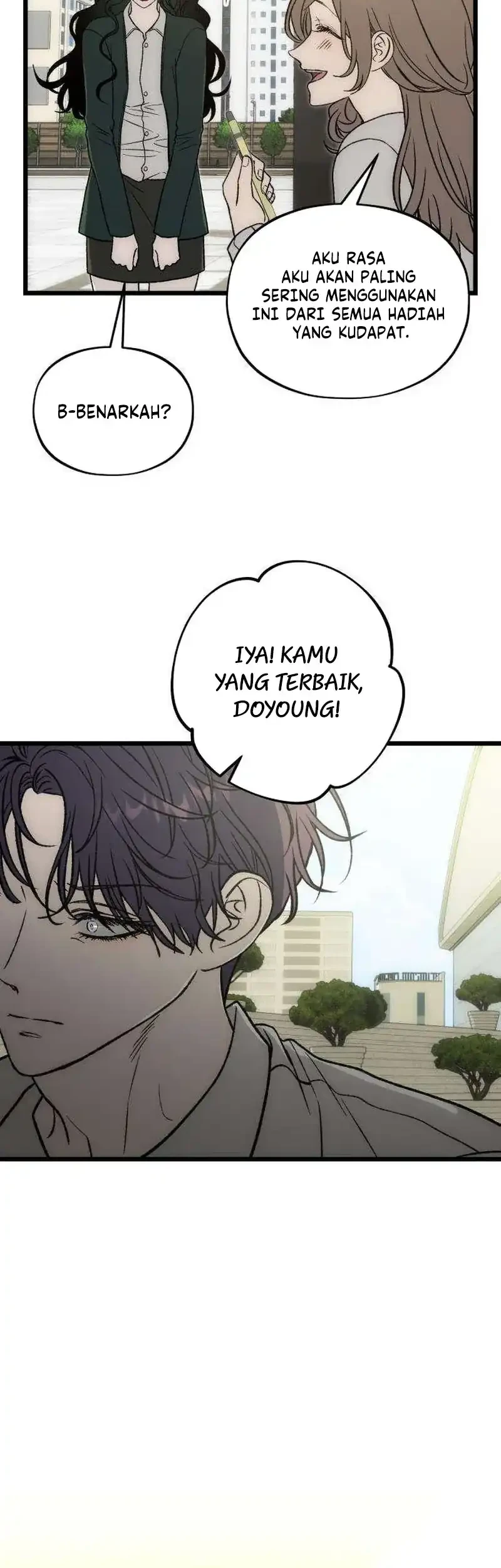 Endless Yearning Chapter 15 - halaman 43