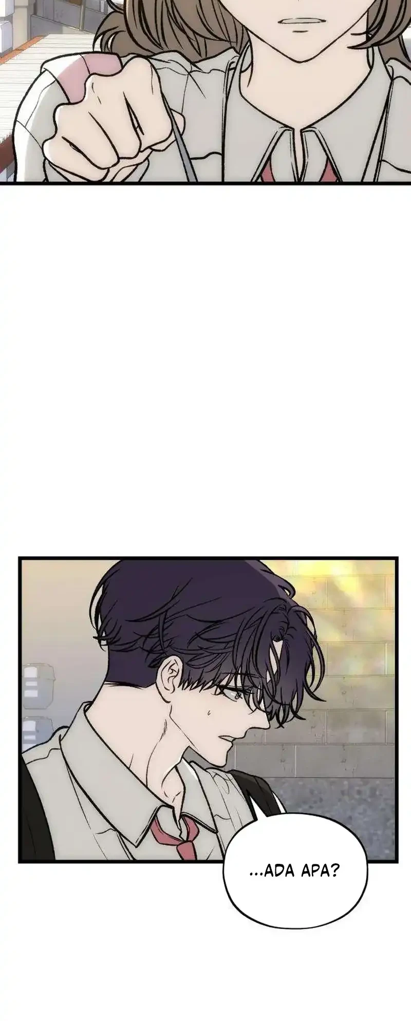 Endless Yearning Chapter 15 - halaman 48