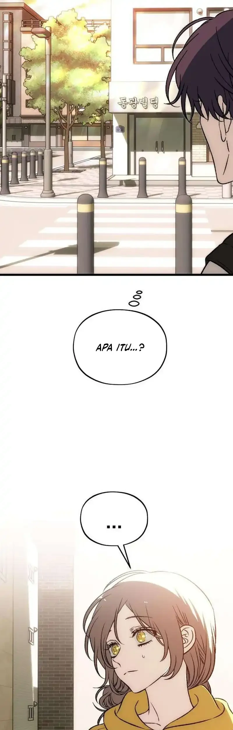 Endless Yearning Chapter 15 - halaman 5