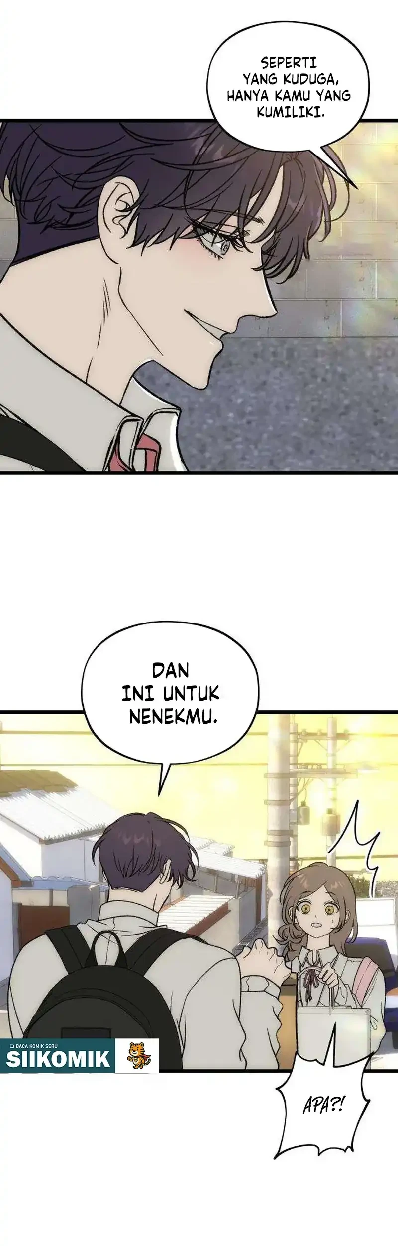 Endless Yearning Chapter 15 - halaman 50