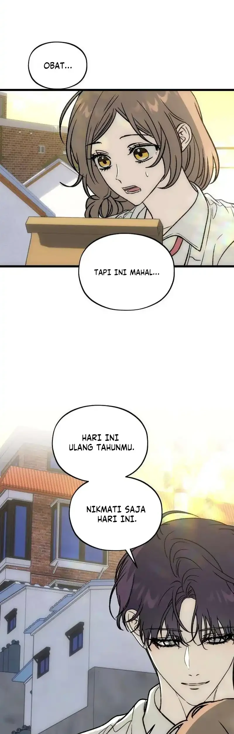Endless Yearning Chapter 15 - halaman 51