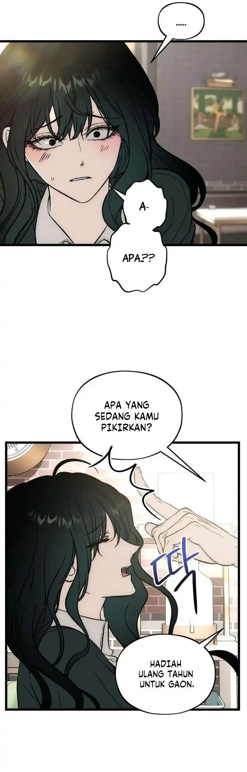 Endless Yearning Chapter 15 - halaman 9