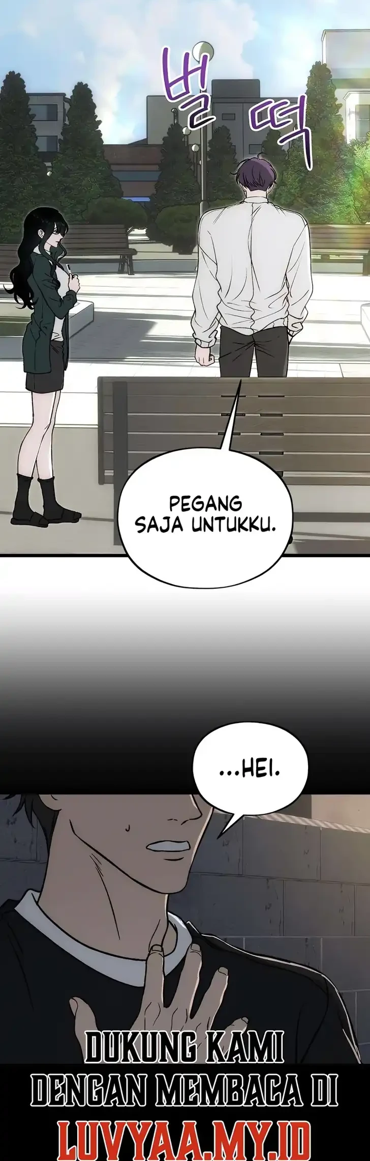 Endless Yearning Chapter 16 - halaman 12