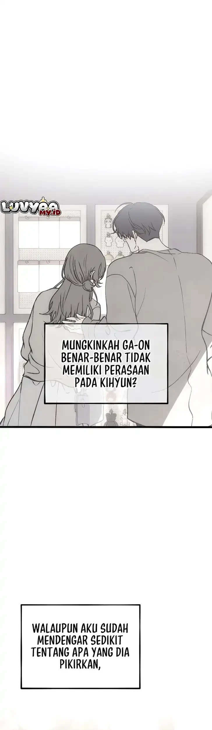 Endless Yearning Chapter 16 - halaman 16